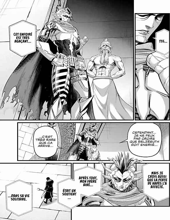 Read Valkyrie Apocalypse VF Manga Online