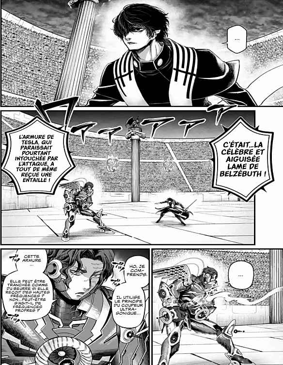 Read Valkyrie Apocalypse VF Manga Online