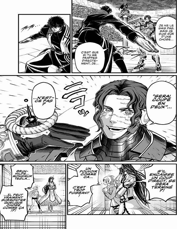 Read Valkyrie Apocalypse VF Manga Online