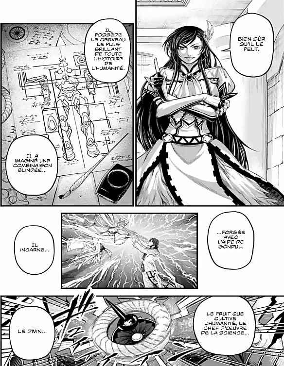 Read Valkyrie Apocalypse VF Manga Online