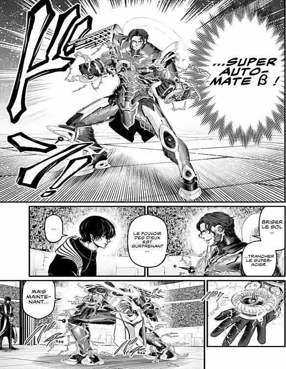 Read Valkyrie Apocalypse VF Manga Online