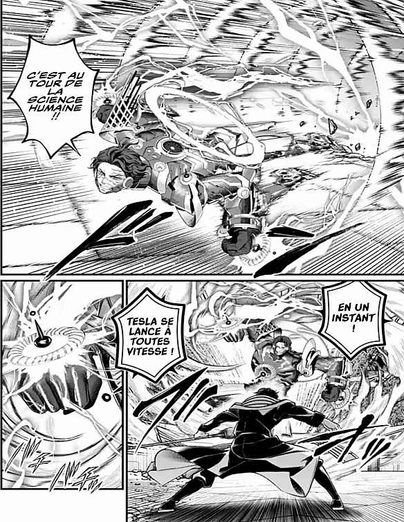 Read Valkyrie Apocalypse VF Manga Online