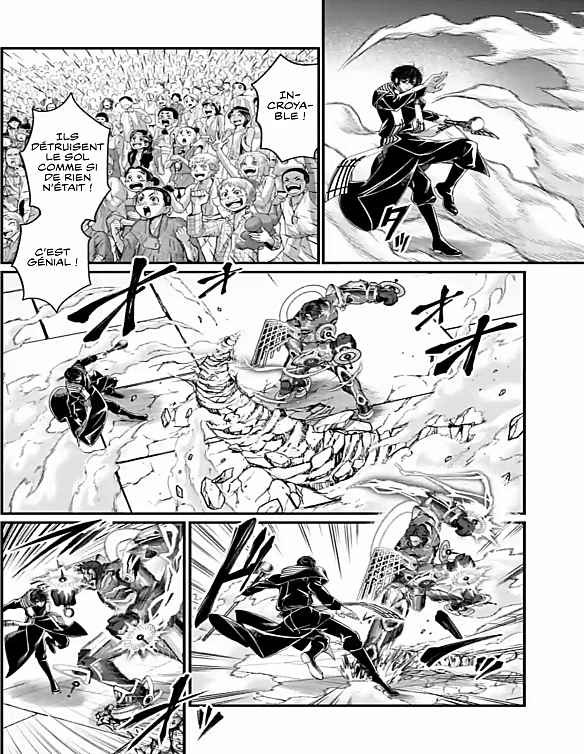 Read Valkyrie Apocalypse VF Manga Online