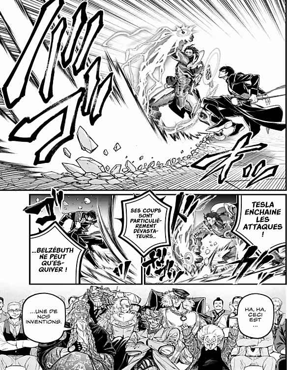 Read Valkyrie Apocalypse VF Manga Online