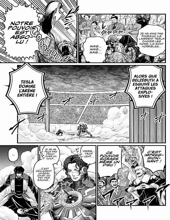 Read Valkyrie Apocalypse VF Manga Online