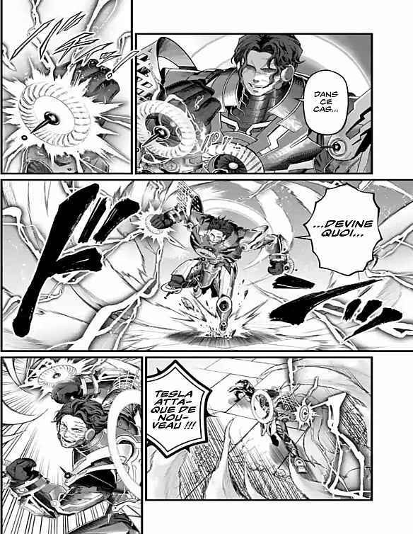 Read Valkyrie Apocalypse VF Manga Online