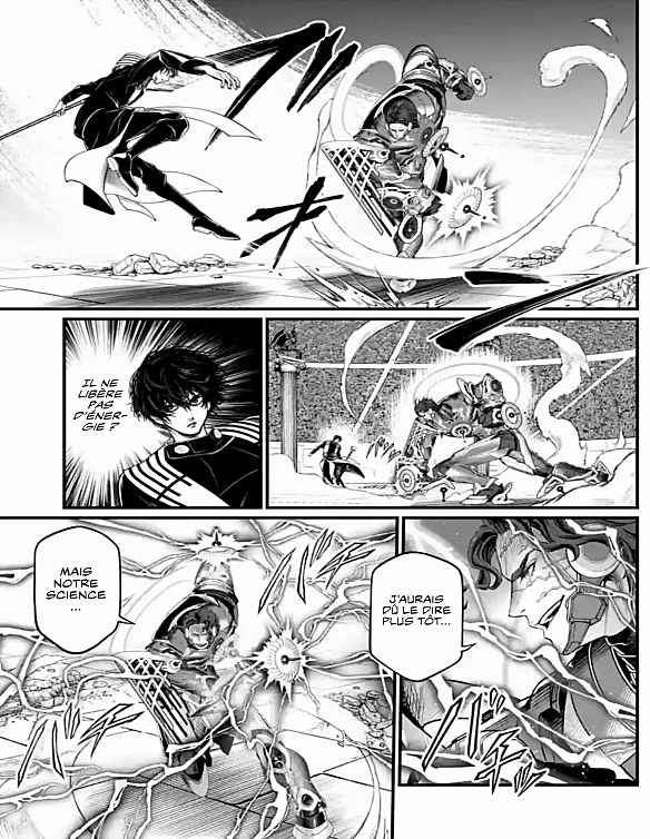 Read Valkyrie Apocalypse VF Manga Online
