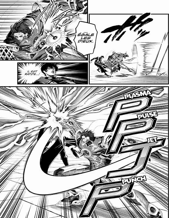 Read Valkyrie Apocalypse VF Manga Online