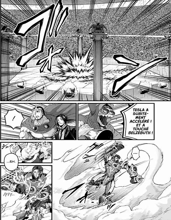 Read Valkyrie Apocalypse VF Manga Online