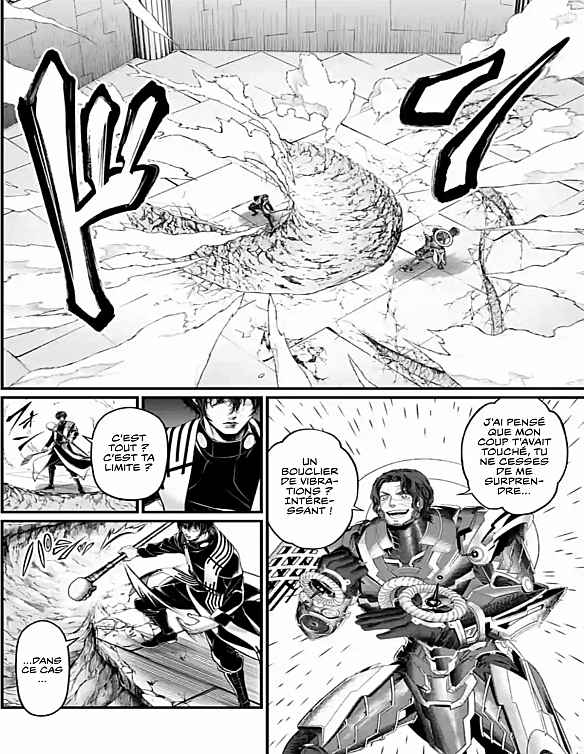 Read Valkyrie Apocalypse VF Manga Online