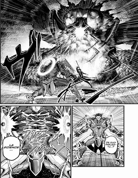 Read Valkyrie Apocalypse VF Manga Online