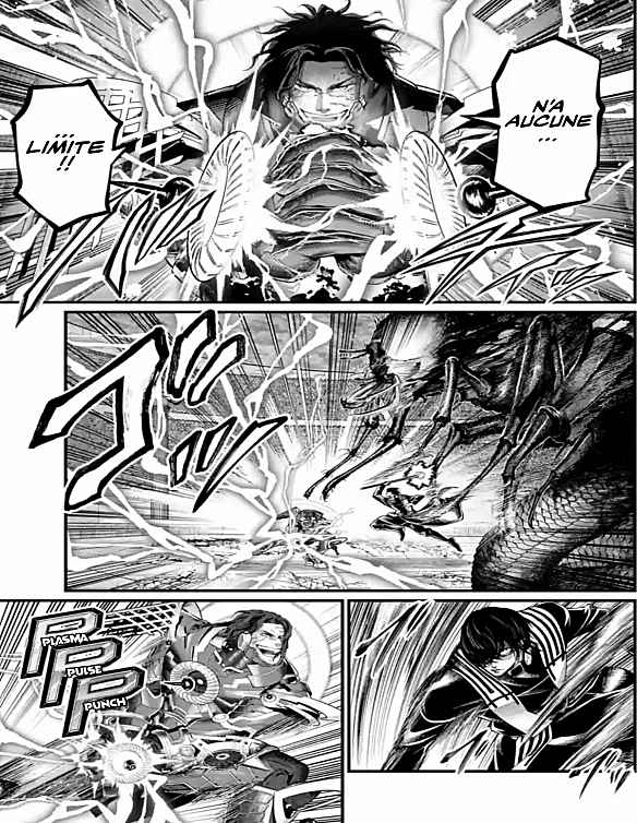 Read Valkyrie Apocalypse VF Manga Online