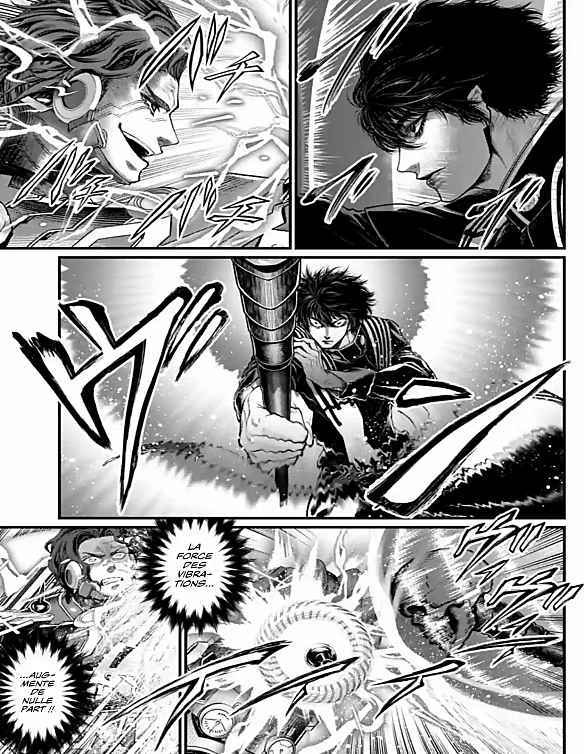 Read Valkyrie Apocalypse VF Manga Online