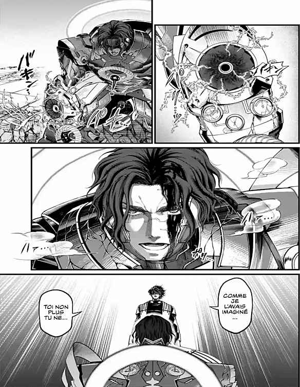 Read Valkyrie Apocalypse VF Manga Online