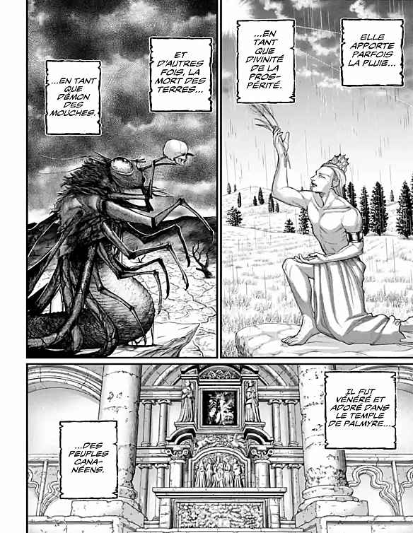 Read Valkyrie Apocalypse VF Manga Online