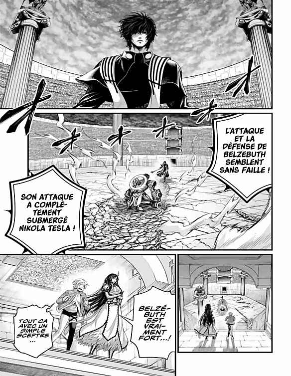Read Valkyrie Apocalypse VF Manga Online
