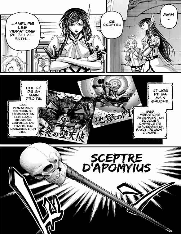 Read Valkyrie Apocalypse VF Manga Online