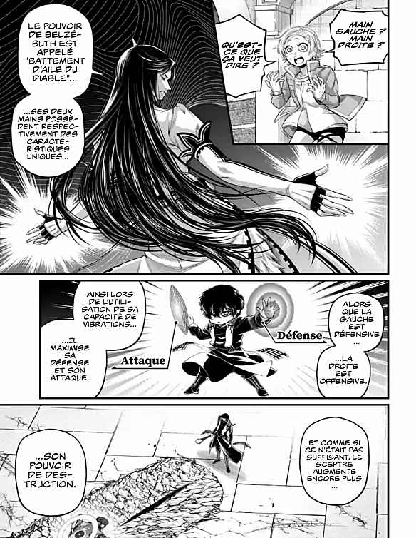Read Valkyrie Apocalypse VF Manga Online