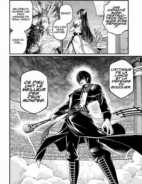 Read Valkyrie Apocalypse VF Manga Online