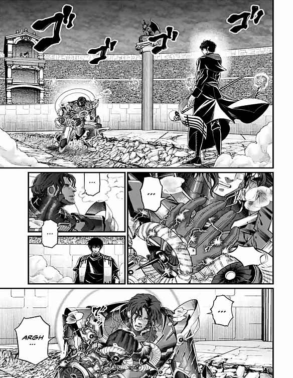 Read Valkyrie Apocalypse VF Manga Online