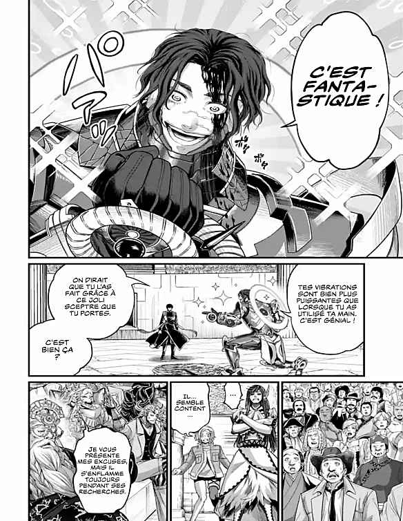 Read Valkyrie Apocalypse VF Manga Online