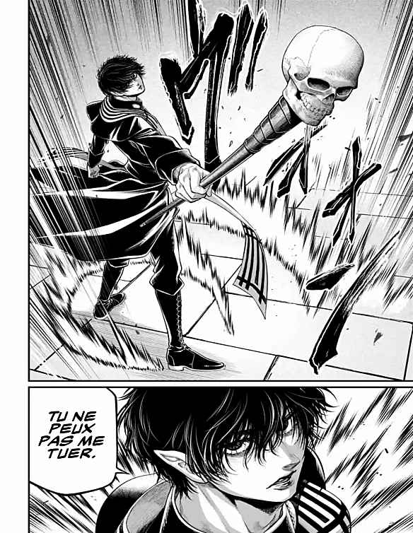 Read Valkyrie Apocalypse VF Manga Online
