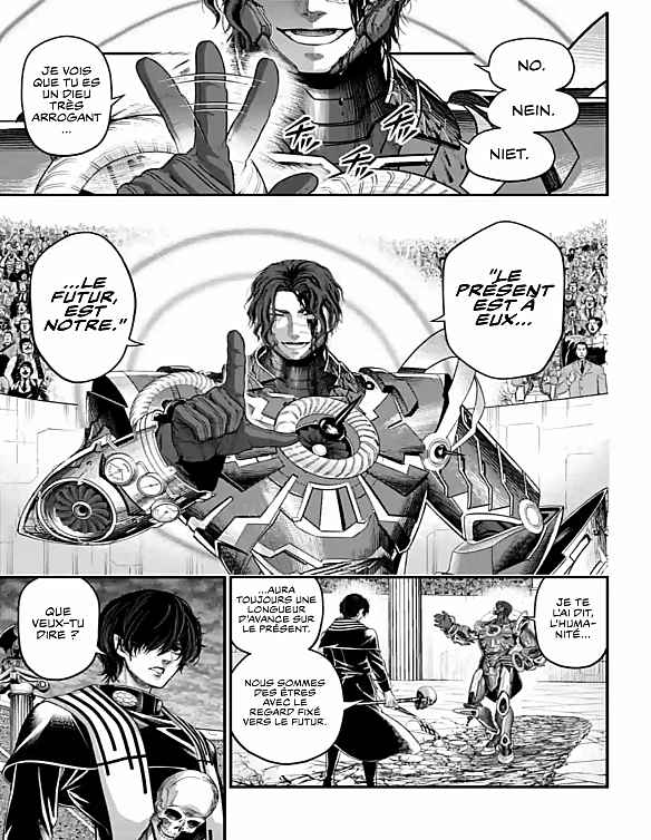 Read Valkyrie Apocalypse VF Manga Online