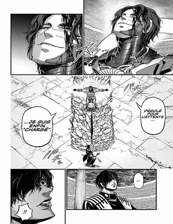 Read Valkyrie Apocalypse VF Manga Online