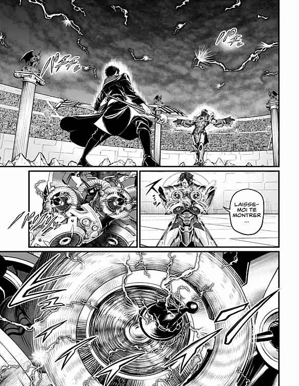 Read Valkyrie Apocalypse VF Manga Online