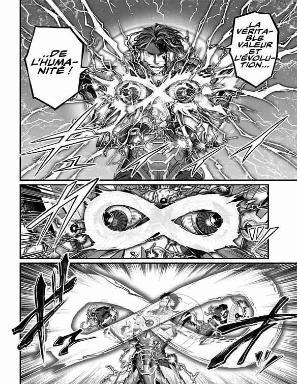 Read Valkyrie Apocalypse VF Manga Online