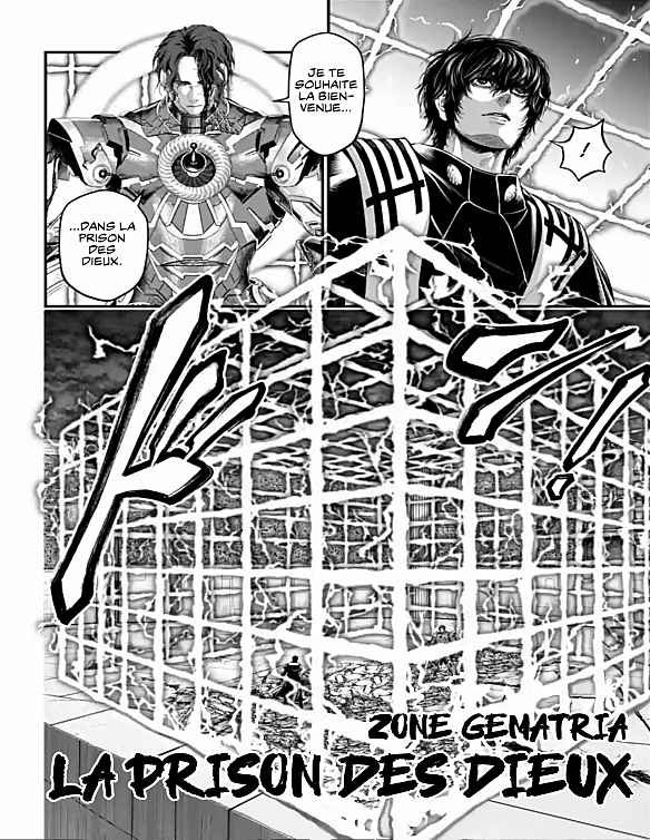 Read Valkyrie Apocalypse VF Manga Online