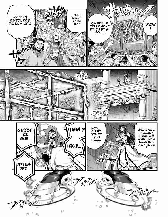 Read Valkyrie Apocalypse VF Manga Online