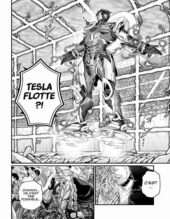 Read Valkyrie Apocalypse VF Manga Online