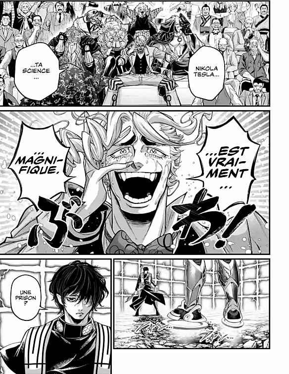 Read Valkyrie Apocalypse VF Manga Online