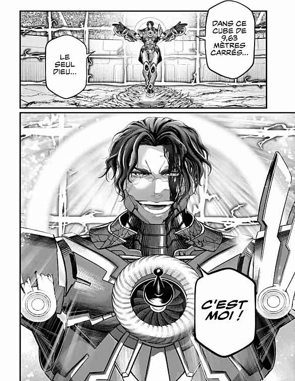 Read Valkyrie Apocalypse VF Manga Online