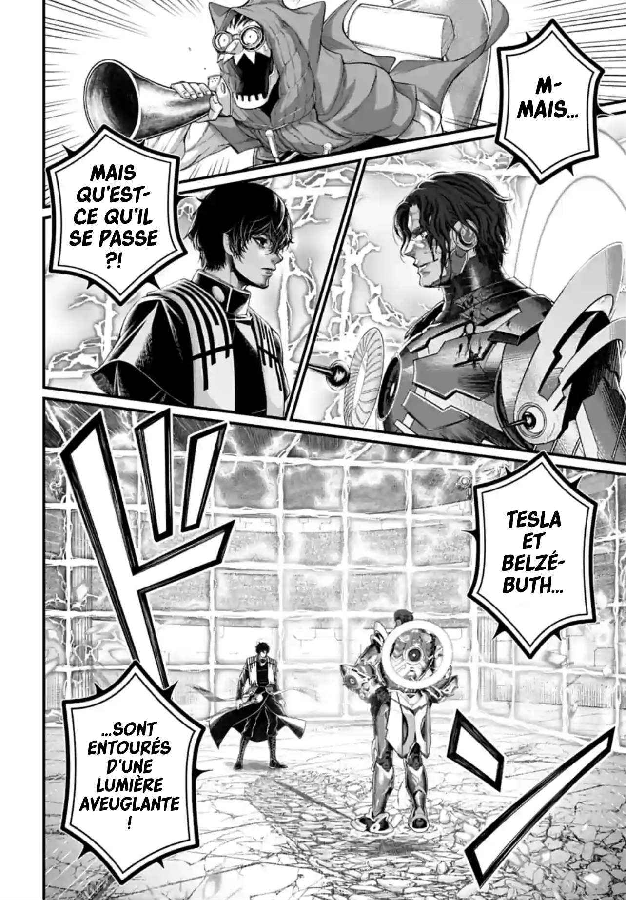 Read Valkyrie Apocalypse VF Manga Online