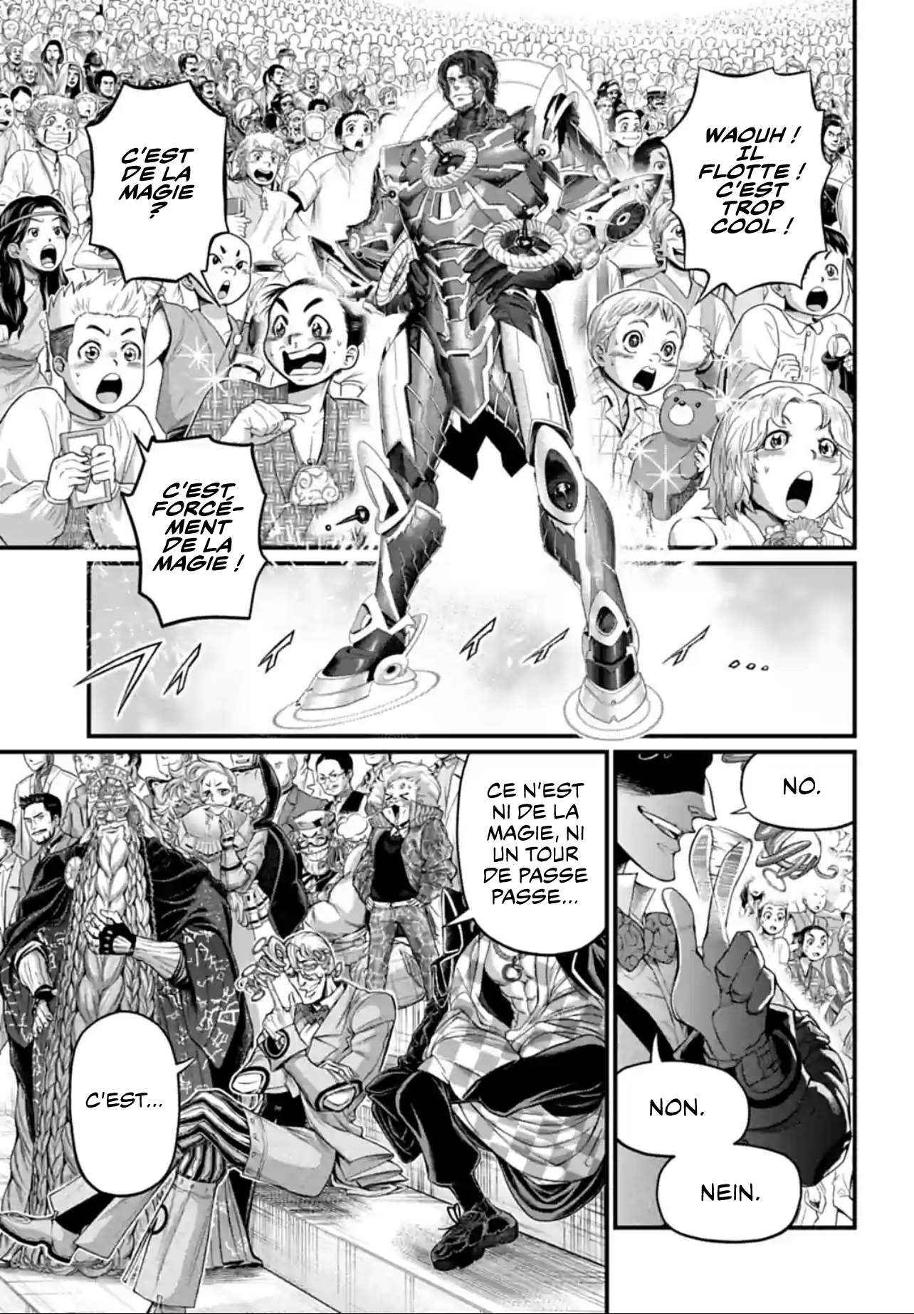 Read Valkyrie Apocalypse VF Manga Online