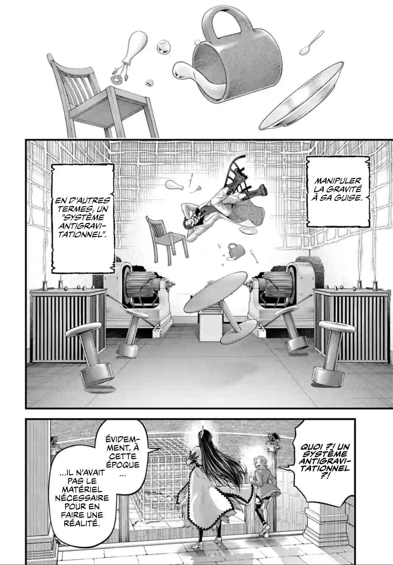 Read Valkyrie Apocalypse VF Manga Online