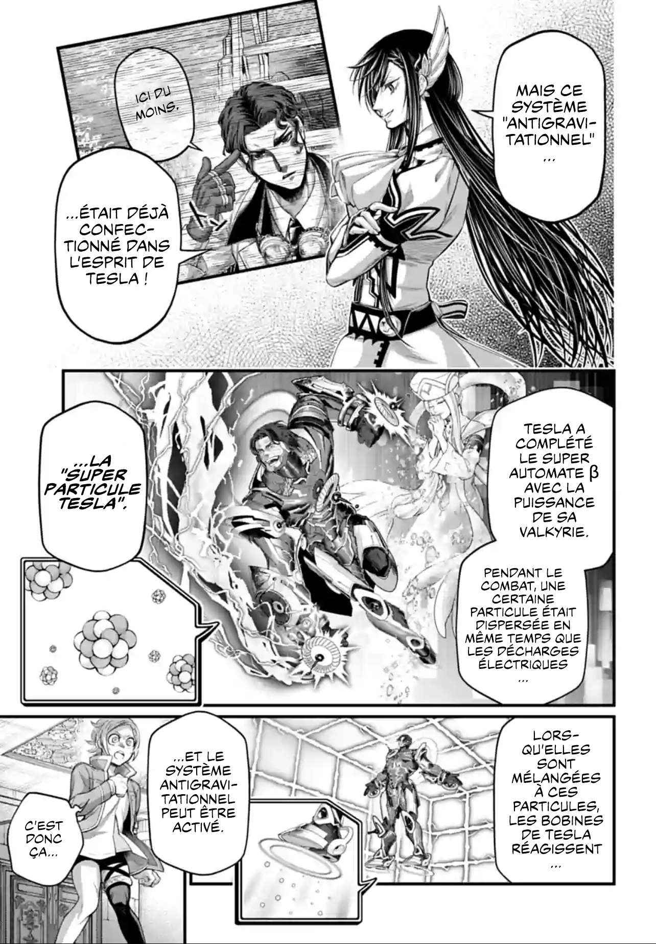 Read Valkyrie Apocalypse VF Manga Online