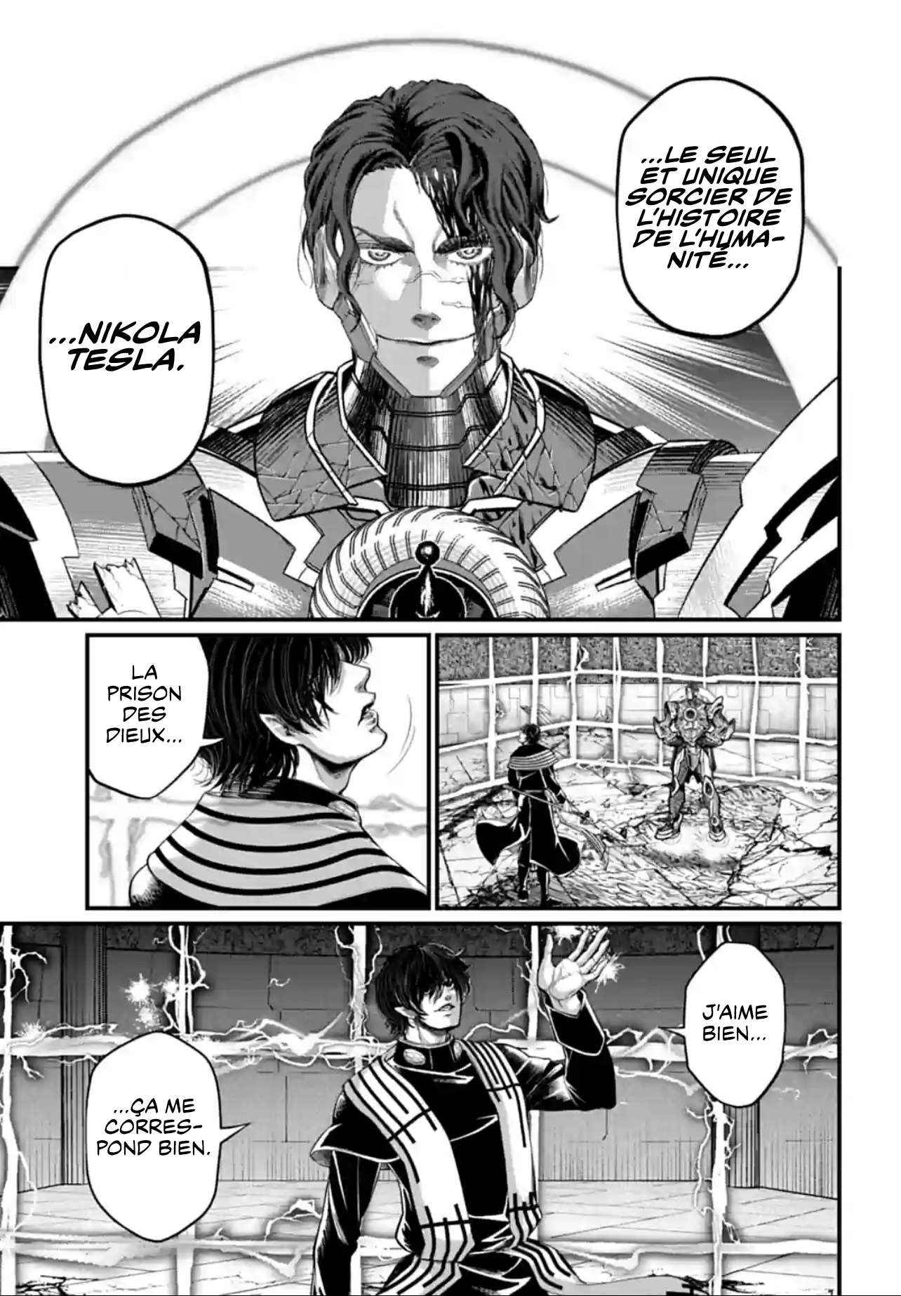 Read Valkyrie Apocalypse VF Manga Online