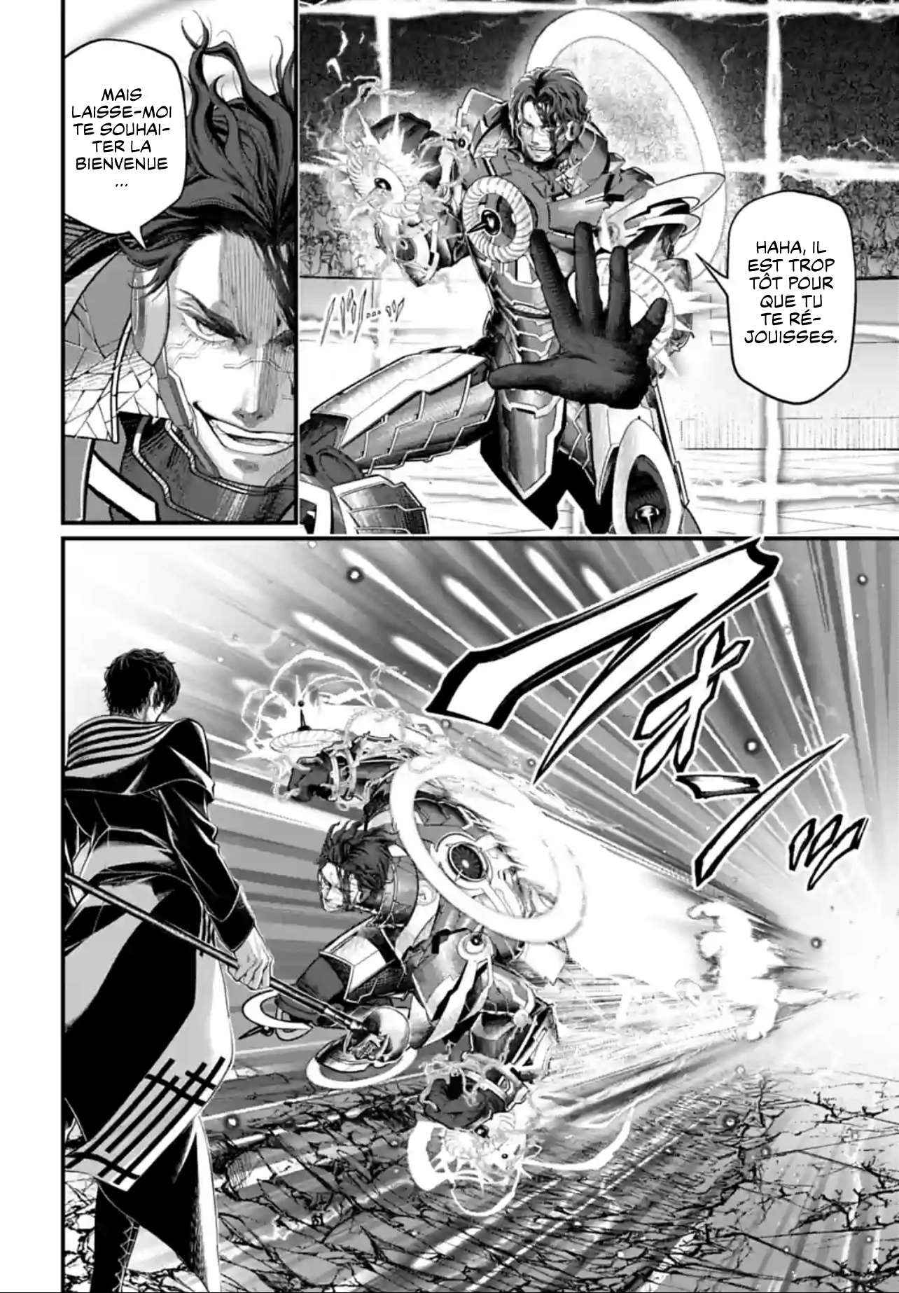 Read Valkyrie Apocalypse VF Manga Online