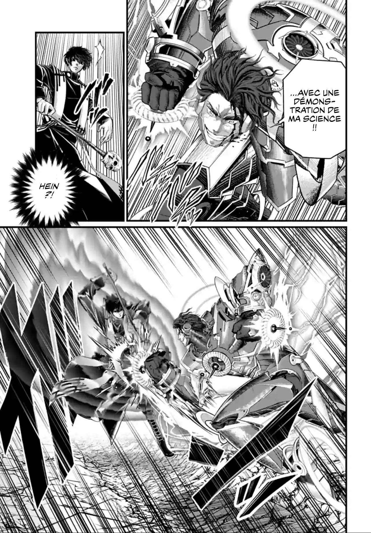 Read Valkyrie Apocalypse VF Manga Online
