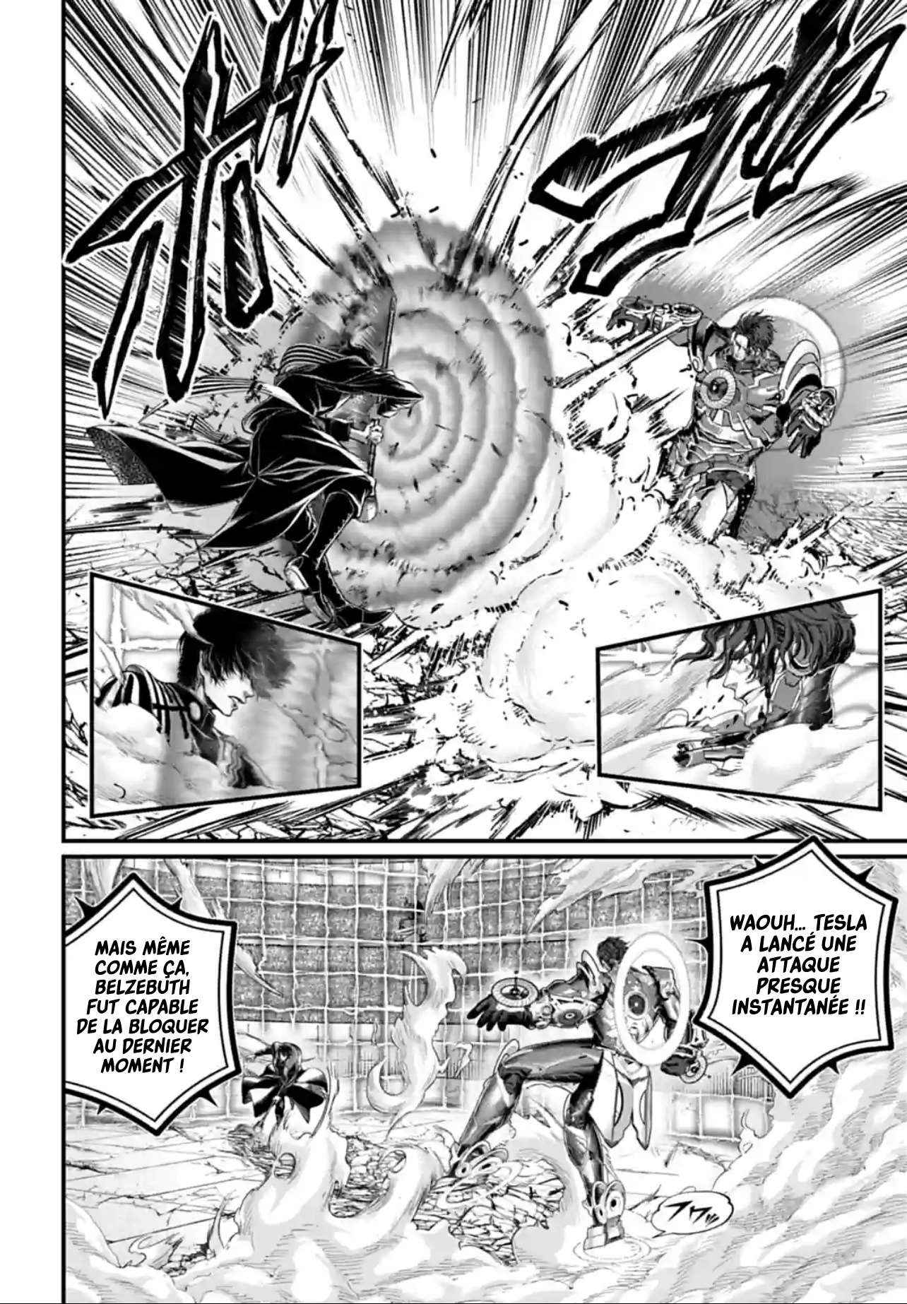 Read Valkyrie Apocalypse VF Manga Online