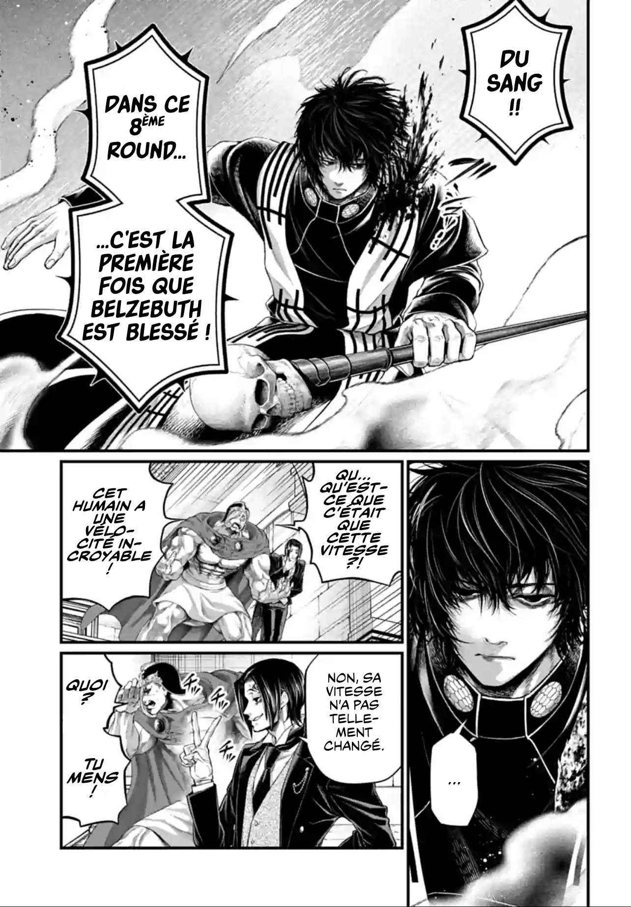 Read Valkyrie Apocalypse VF Manga Online