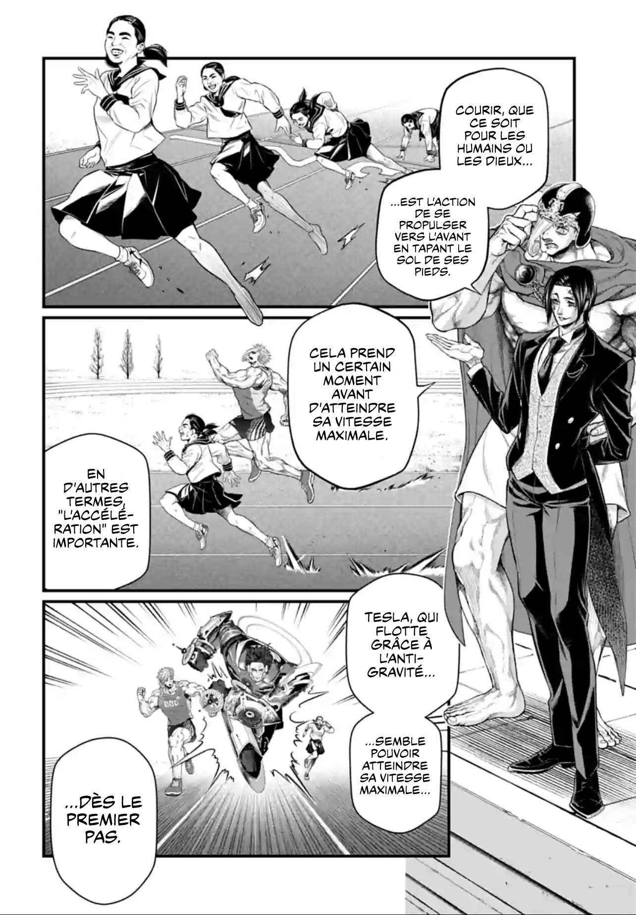 Read Valkyrie Apocalypse VF Manga Online