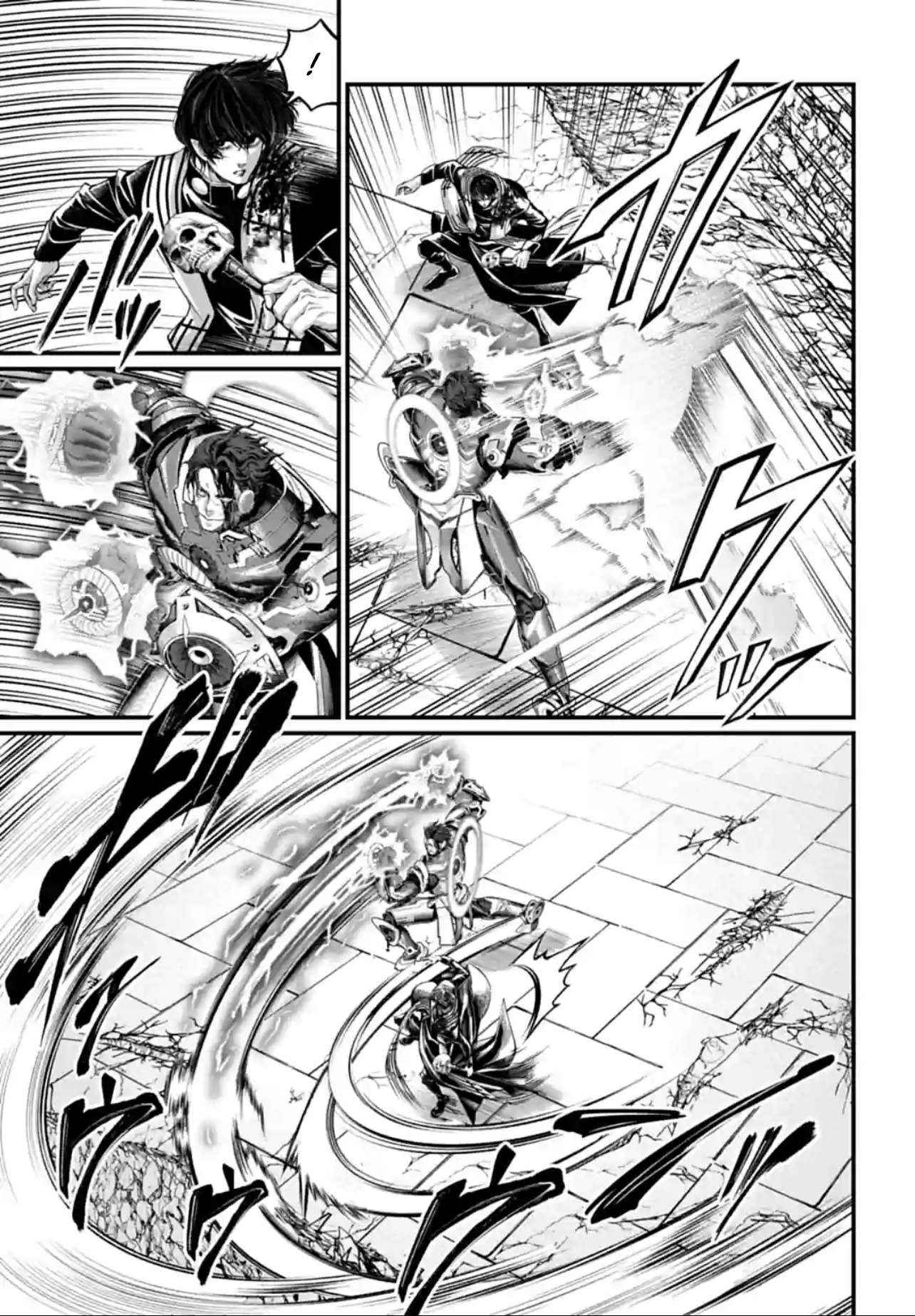 Read Valkyrie Apocalypse VF Manga Online
