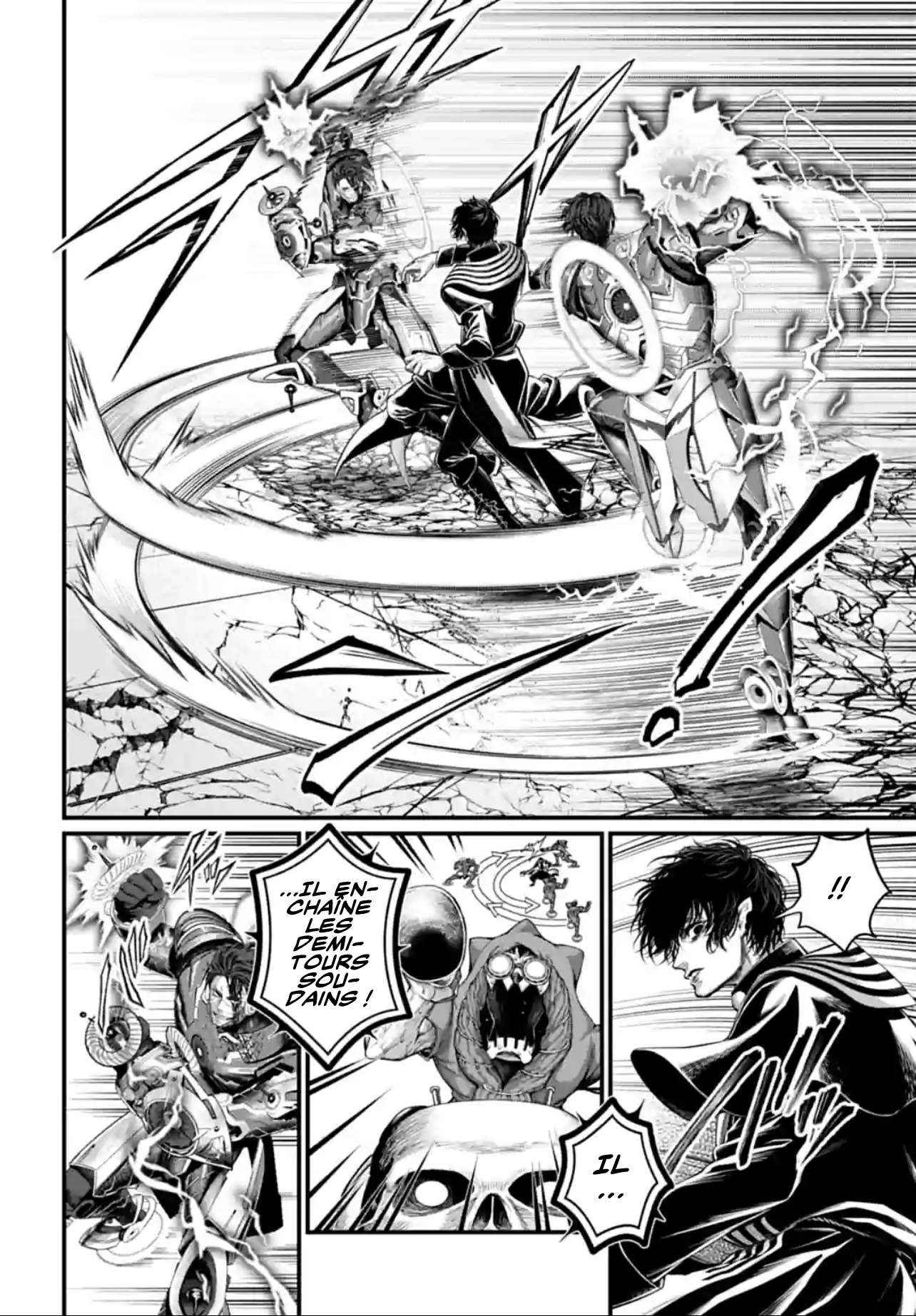 Read Valkyrie Apocalypse VF Manga Online