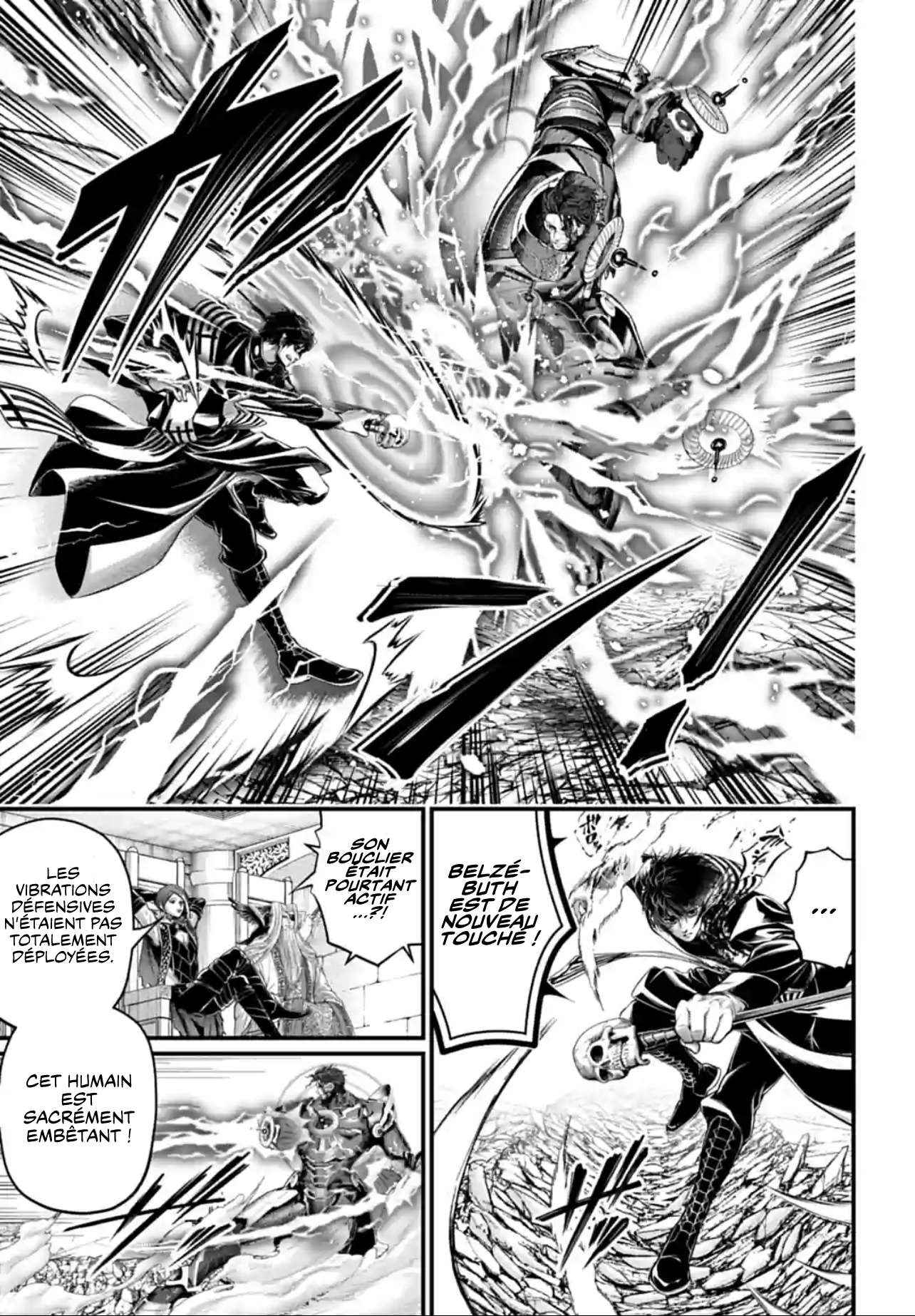 Read Valkyrie Apocalypse VF Manga Online