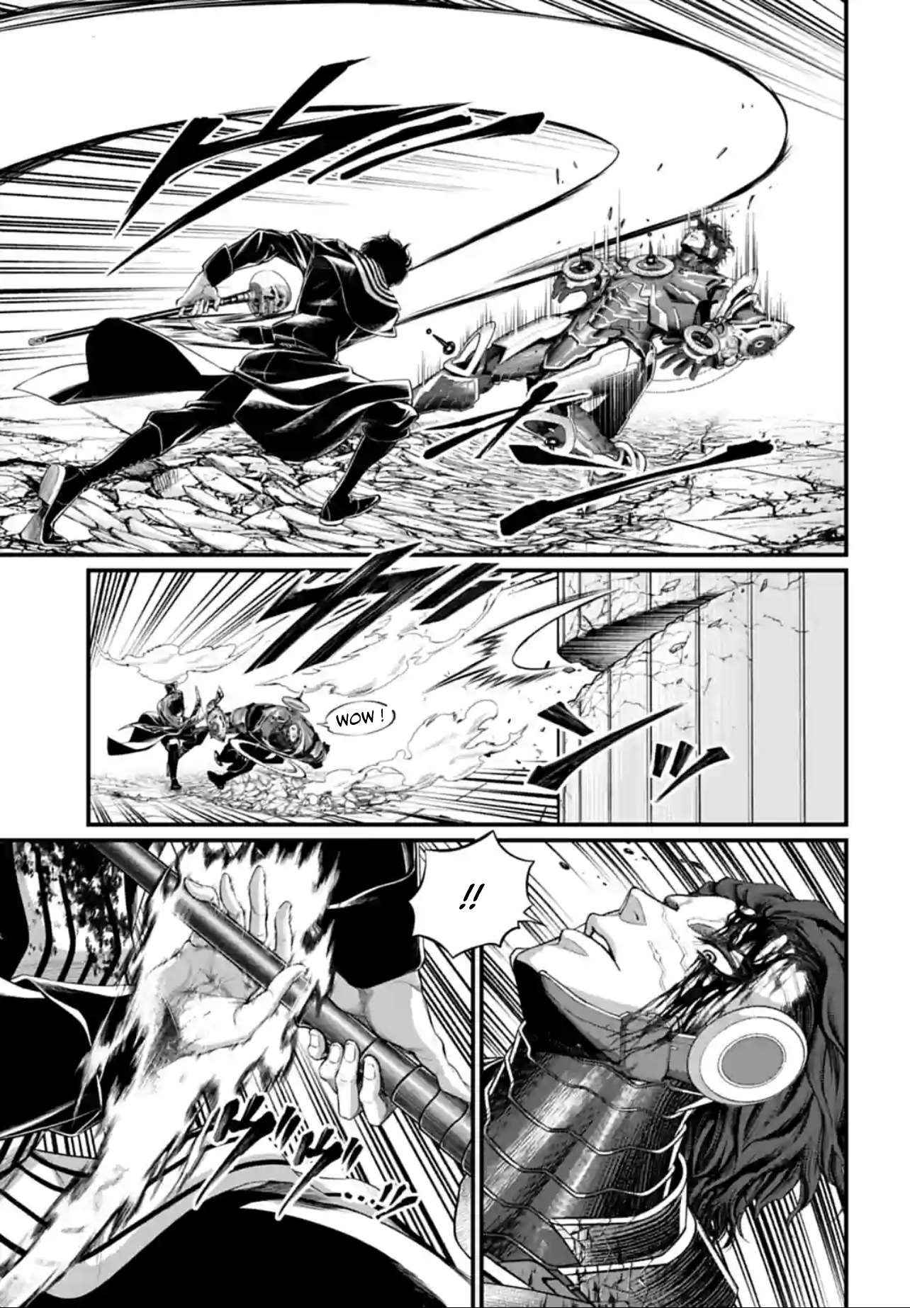 Read Valkyrie Apocalypse VF Manga Online
