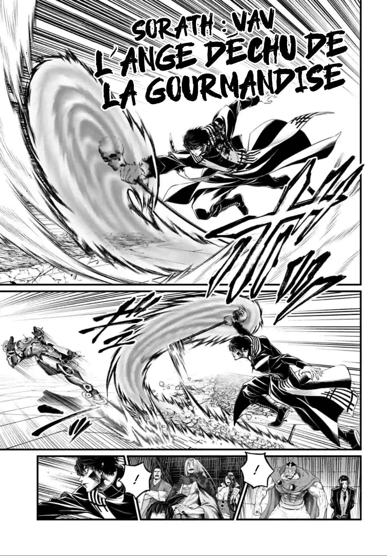 Read Valkyrie Apocalypse VF Manga Online